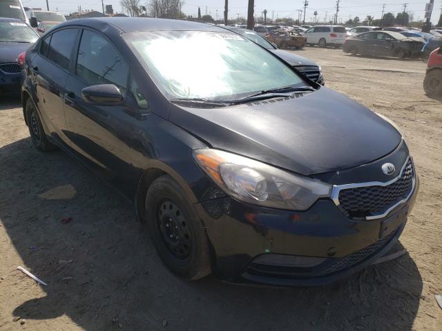 Kia Forte lx (2014)
