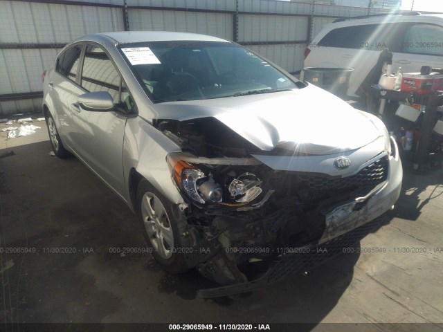 Kia Forte (2015)
