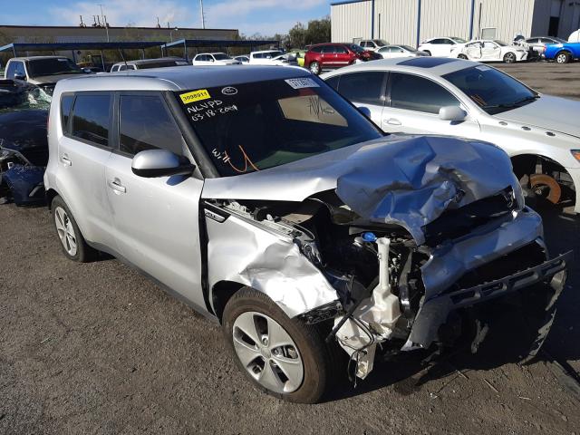 Kia Soul (2015)