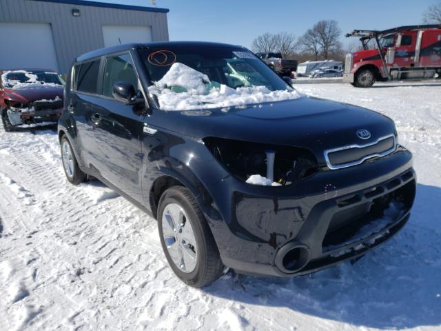 Kia Soul (2015)