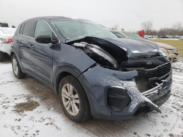 Kia Sportage l (2017)