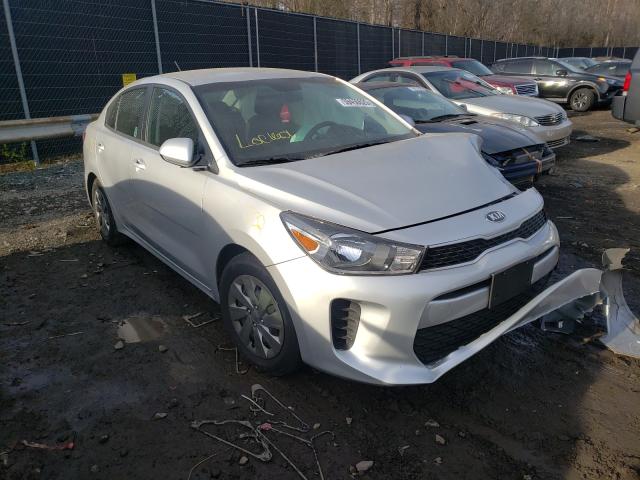 Kia Rio ex (2020)
