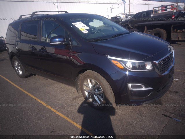 Kia Sedona (2020)