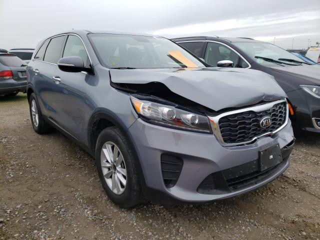 Kia Sorento s (2020)