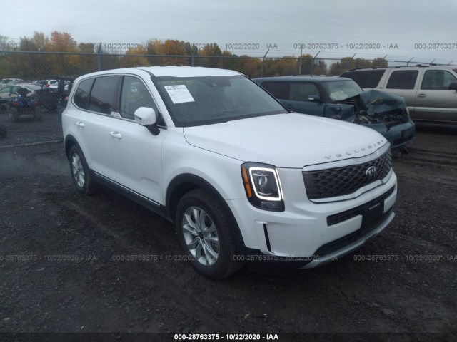 Kia Telluride (2020)