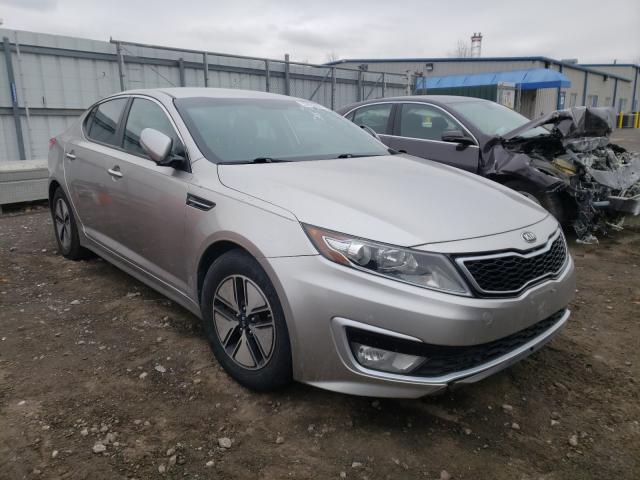 Kia Optima hyb (2012)
