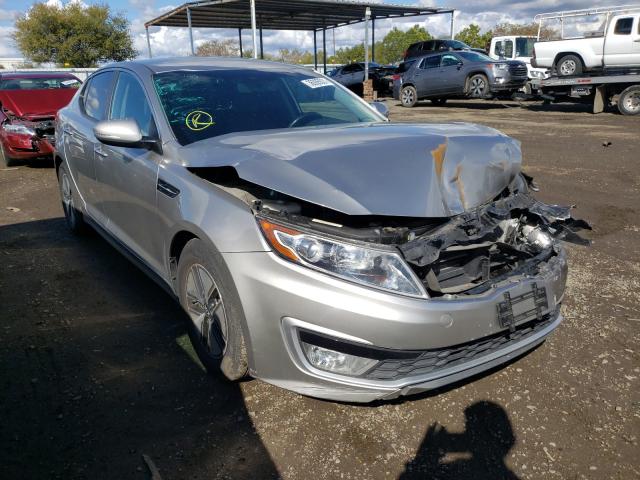 Kia Optima hyb (2012)