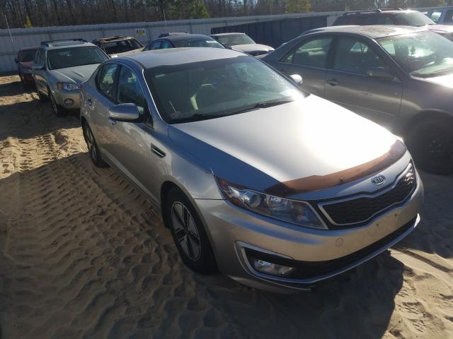 Kia Optima hyb (2012)