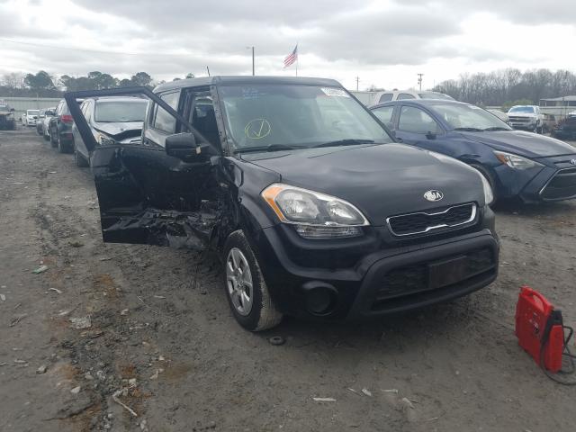 Kia Soul (2012)