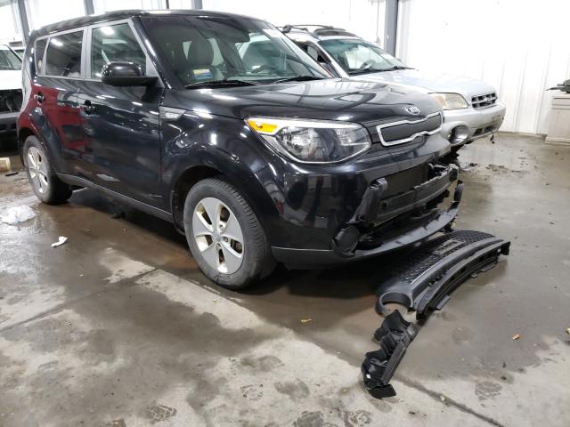 Kia Soul (2014)