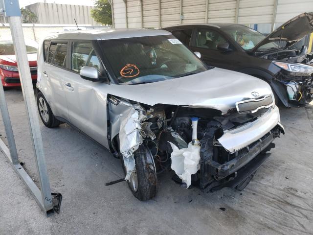 Kia Soul (2015)