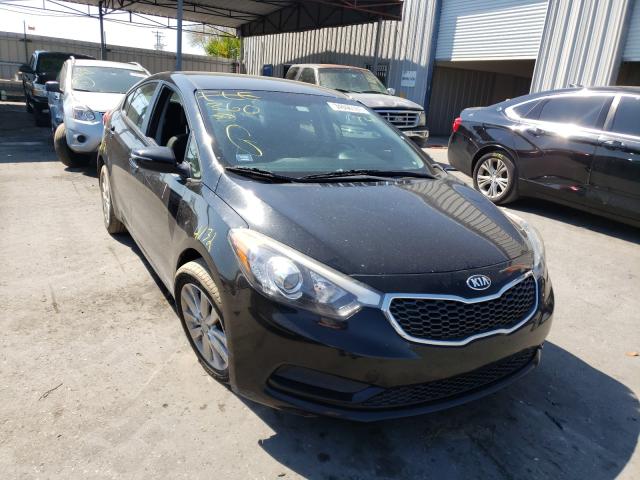 Kia Forte lx (2016)