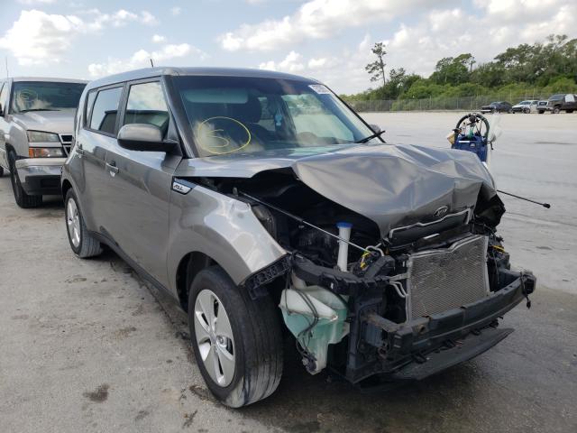 Kia Soul (2016)