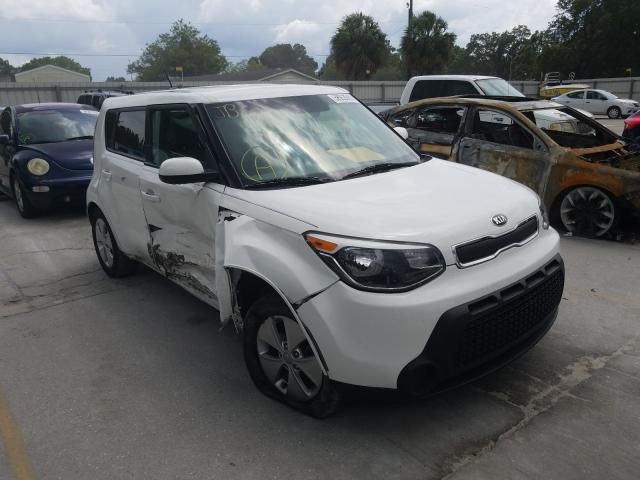 Kia Soul (2016)