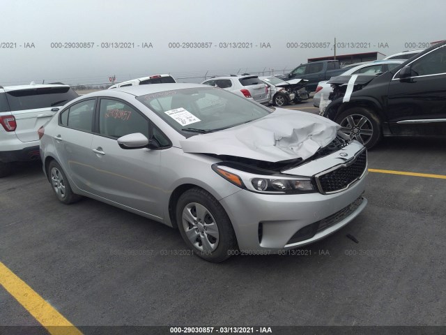 Kia Forte (2017)