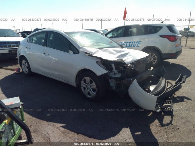 Kia Forte (2017)