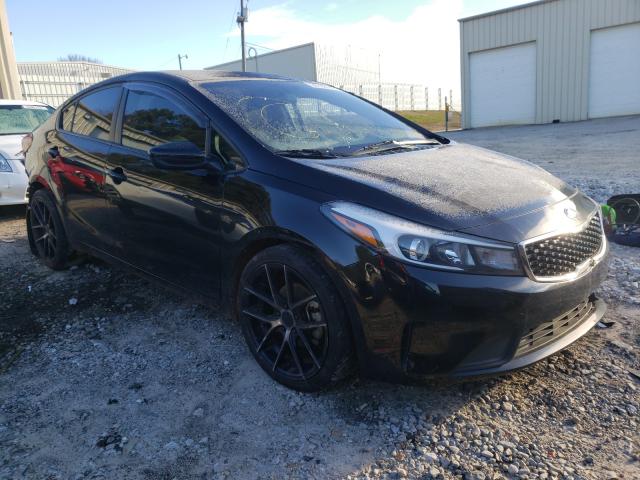 Kia Forte lx (2017)