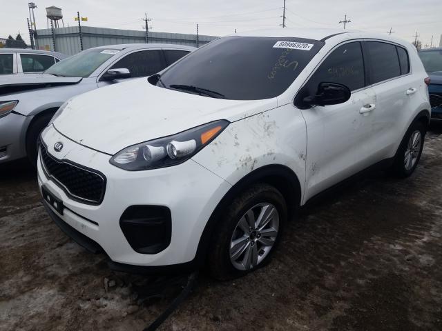 Kia Sportage l 2017