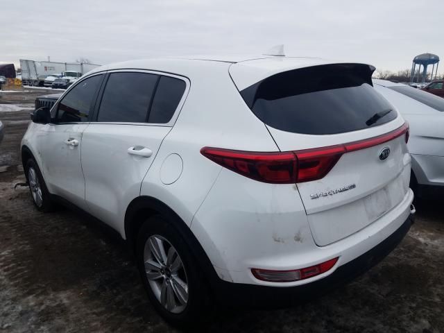 Kia Sportage l 2017