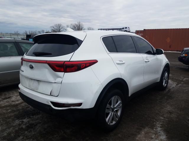 Kia Sportage l 2017