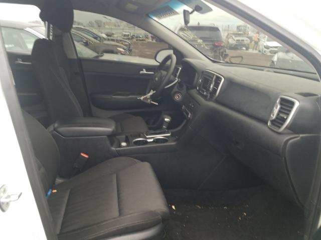 Kia Sportage l 2017