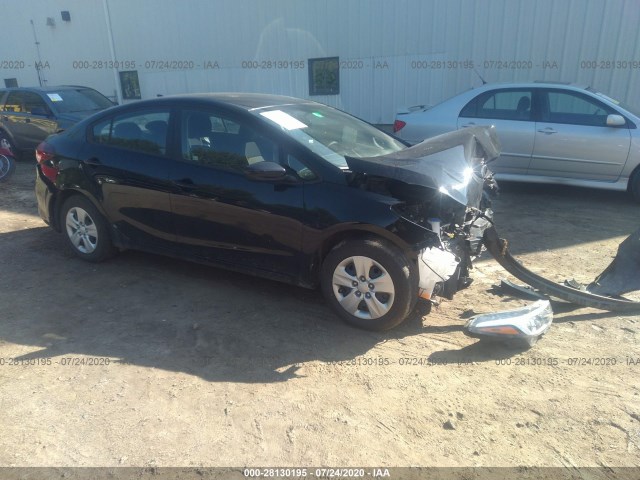 Kia Forte (2018)