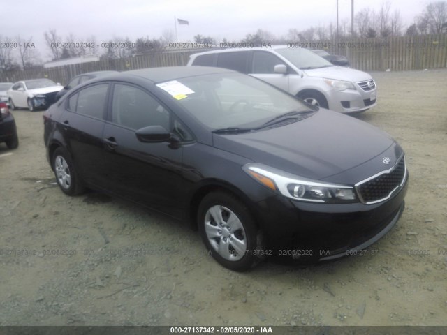 Kia Forte (2018)