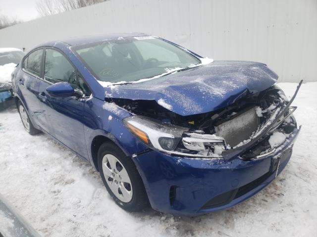 Kia Forte lx (2018)