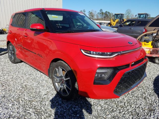 Kia Soul gt-li (2020)