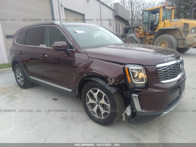 Kia Telluride (2020)