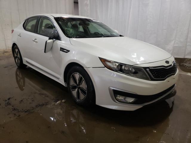 Kia Optima hyb (2011)