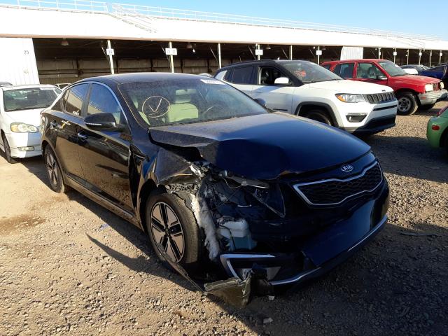Kia Optima hyb (2012)