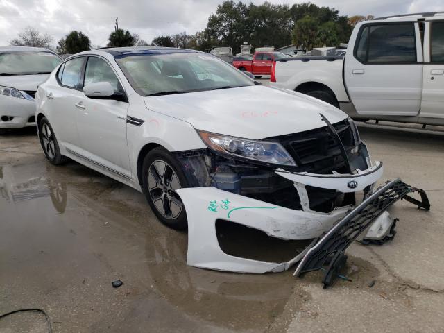 Kia Optima hyb (2013)