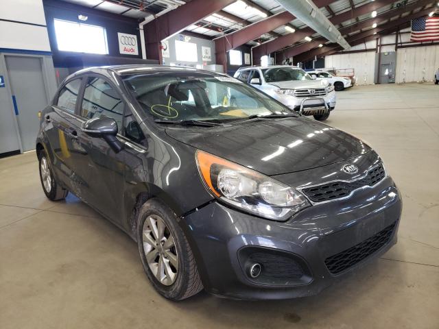 Kia Rio ex (2013)