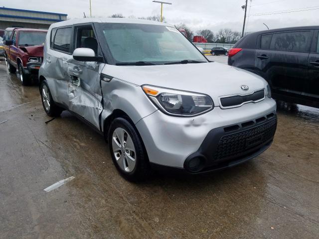 Kia Soul (2014)
