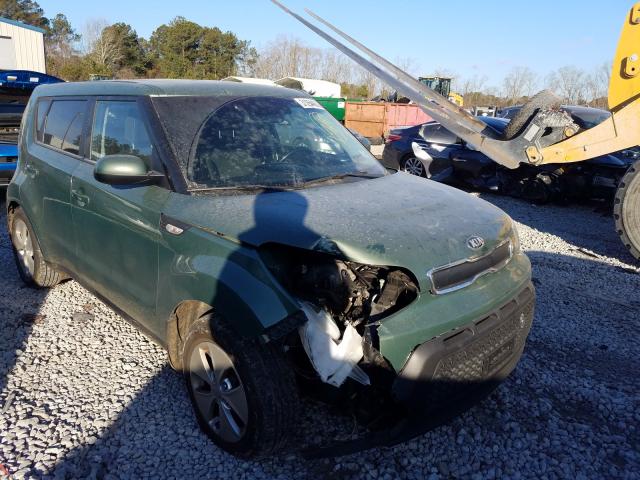 Kia Soul (2014)