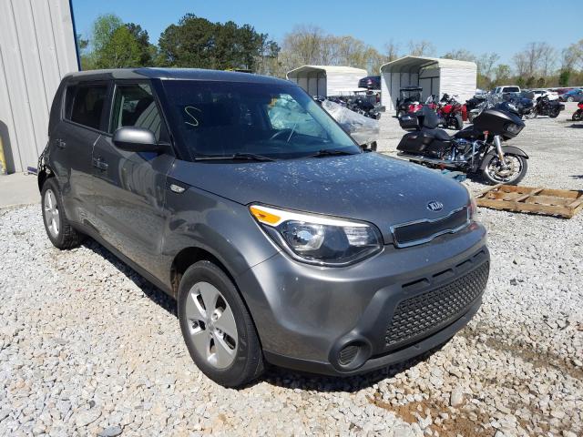 Kia Soul (2014)