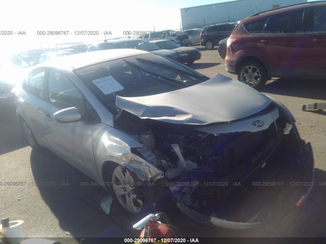 Kia Forte (2015)