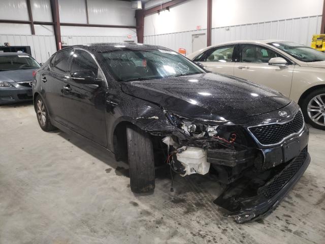 Kia Optima (2014)