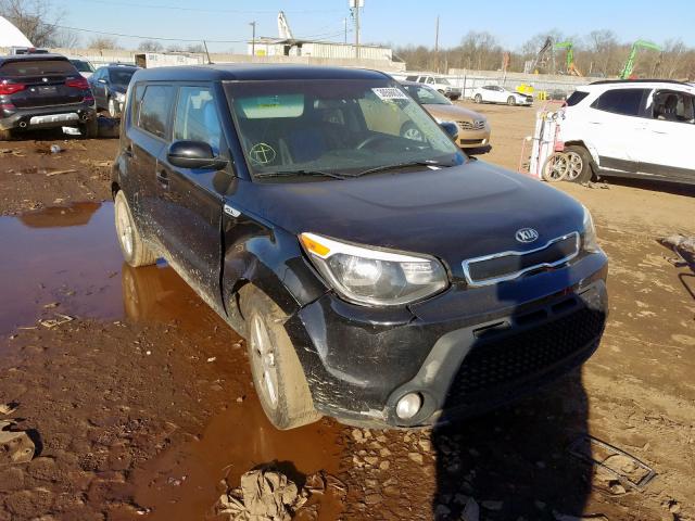 Kia Soul (2015)