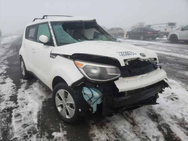 Kia Soul (2015)