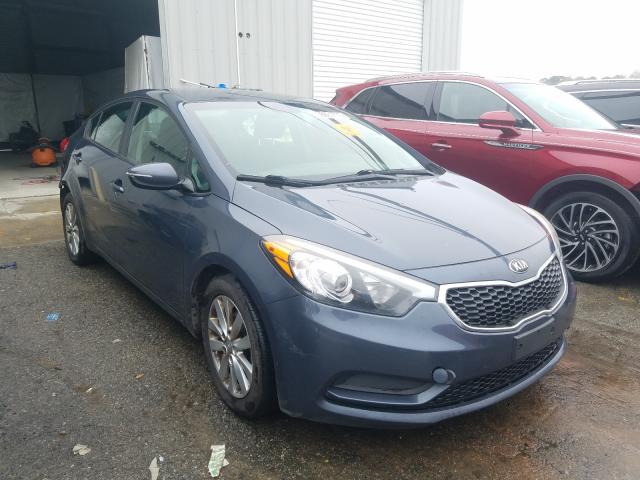 Kia Forte lx (2016)