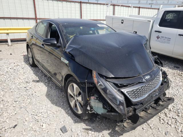 Kia Optima hyb (2016)