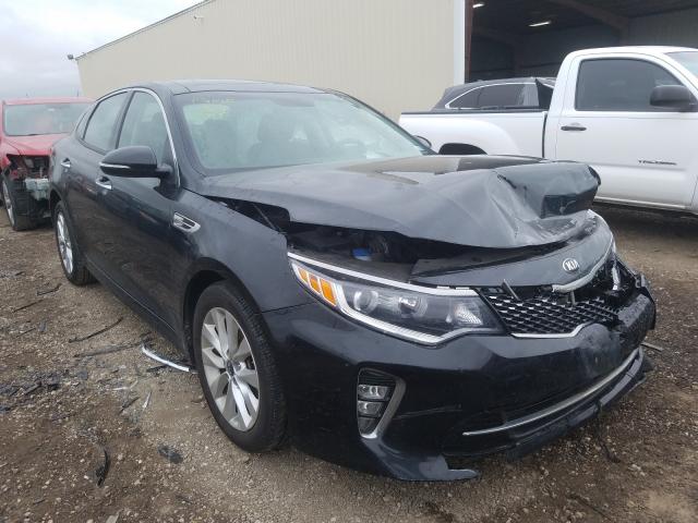 Kia Optima (2018)