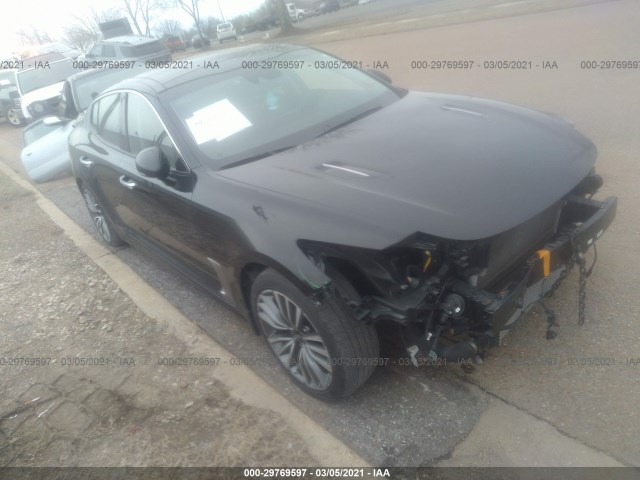 Kia Stinger (2018)