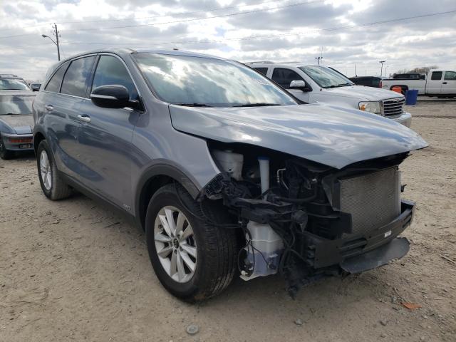 Kia Sorento s (2020)