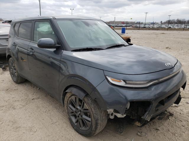 Kia Soul ex (2020)