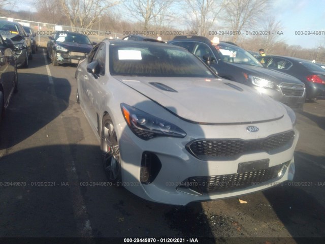 Kia Stinger (2020)