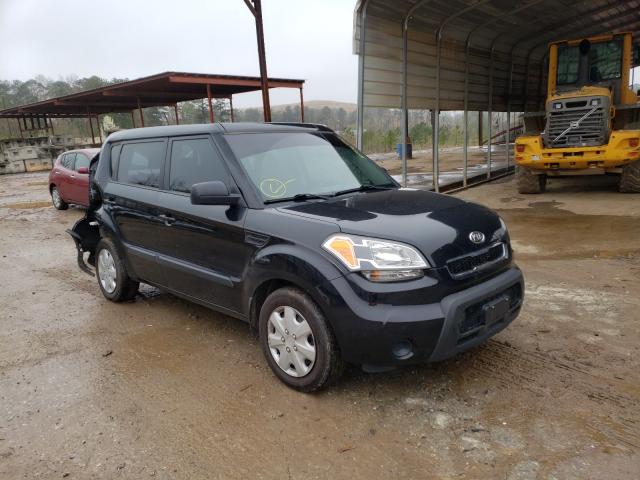 Kia Soul (2011)