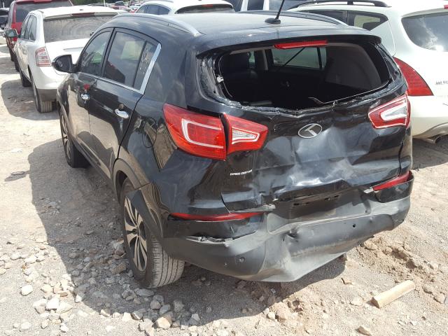 Kia Sportage e 2012